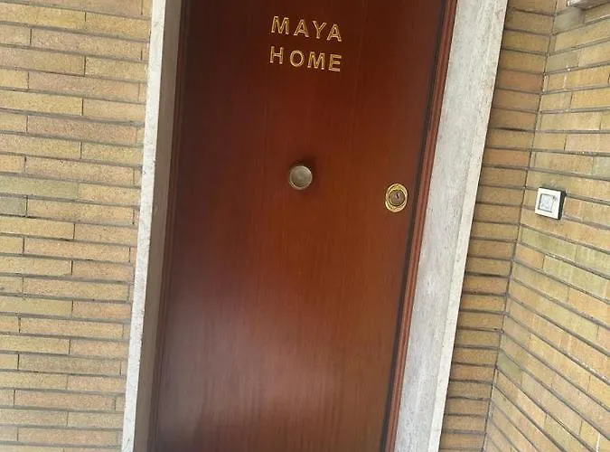 Maya * Rome
