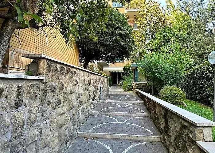 Maya Appartement Rome